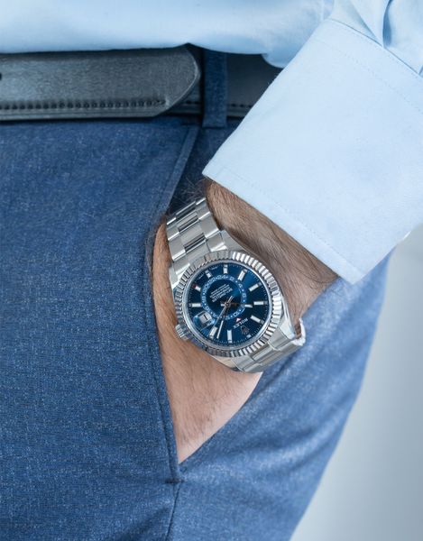 Rolex Sky-Dweller 326934